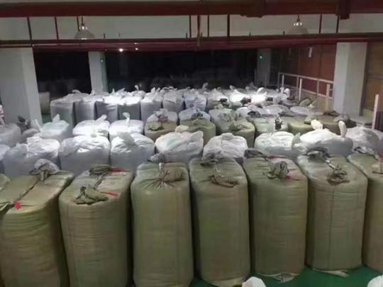 生産線實拍